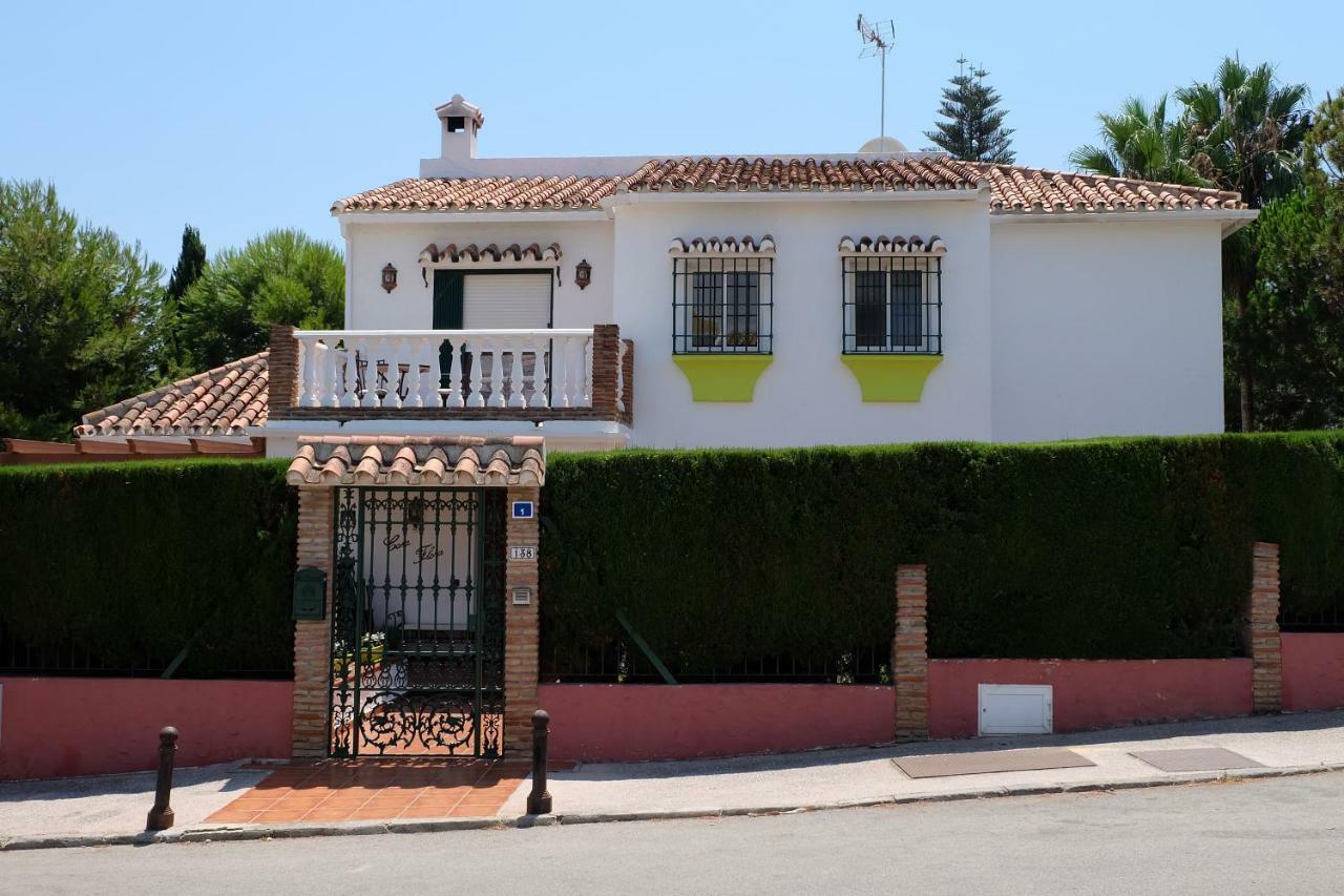 Casa Flora - Costa - Andalusie Bed & Breakfast Mijas